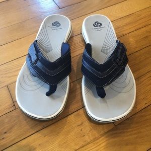 Clark sandals